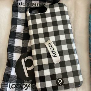 Loopy phone case for iPhone 6,7,8 plus